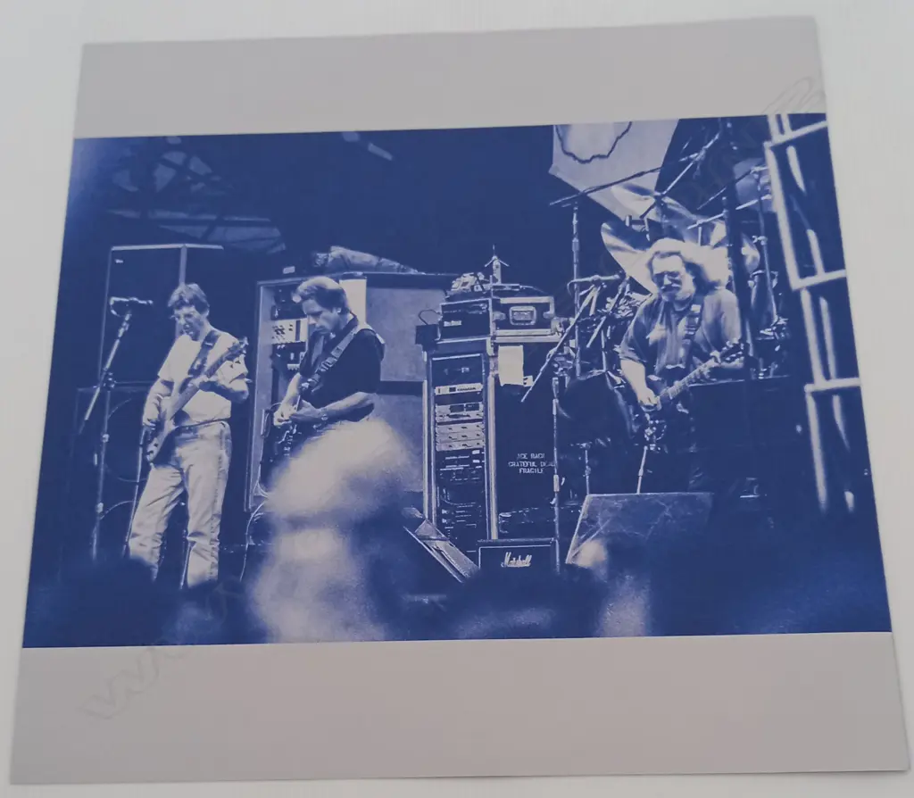 The Grateful Dead, Saint Of Circumstance - Giants Stadium East Rutherford NJ 6/17/91, (Multi-Disc) Image 1++